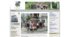 Desktop Screenshot of bessarabien.de
